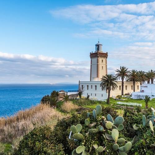 Tour de 11 dias por el norte a las ciudades imperiales, el desierto y la costa desde Tanger