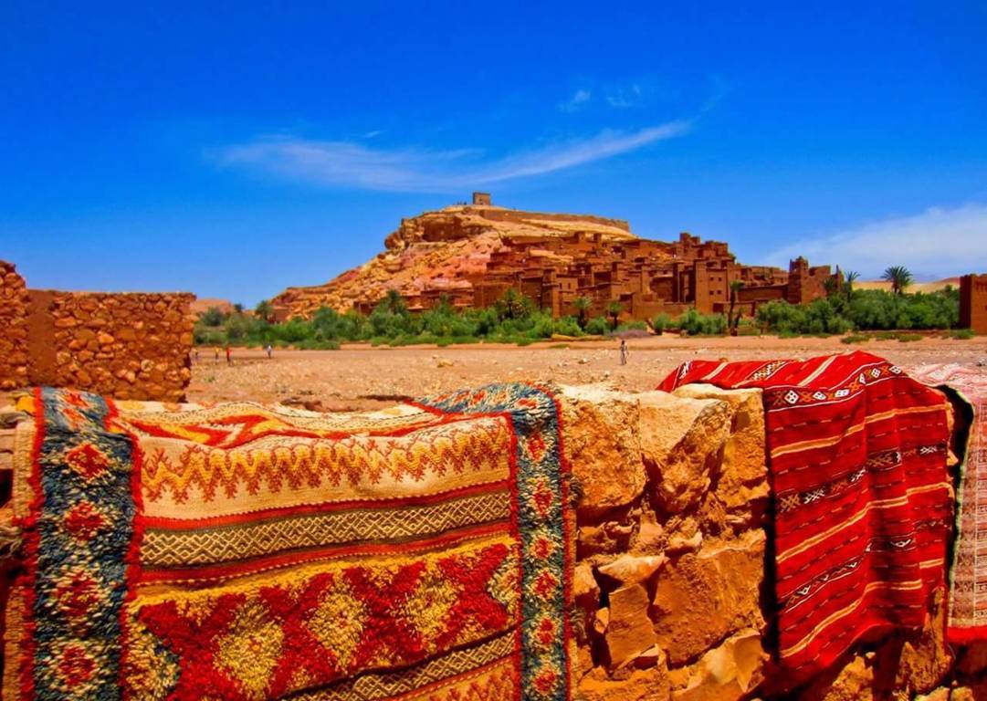 3 Days Desert Tour from Marrakech to Merzouga Dunes